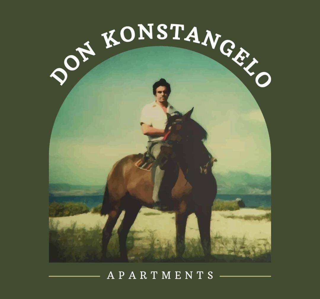 Villa Don Kostangelo Nikiana Dış mekan fotoğraf