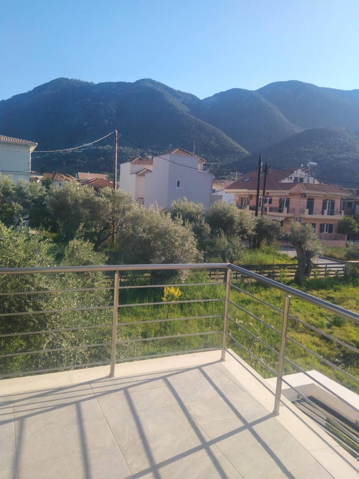 Villa Don Kostangelo Nikiana Dış mekan fotoğraf