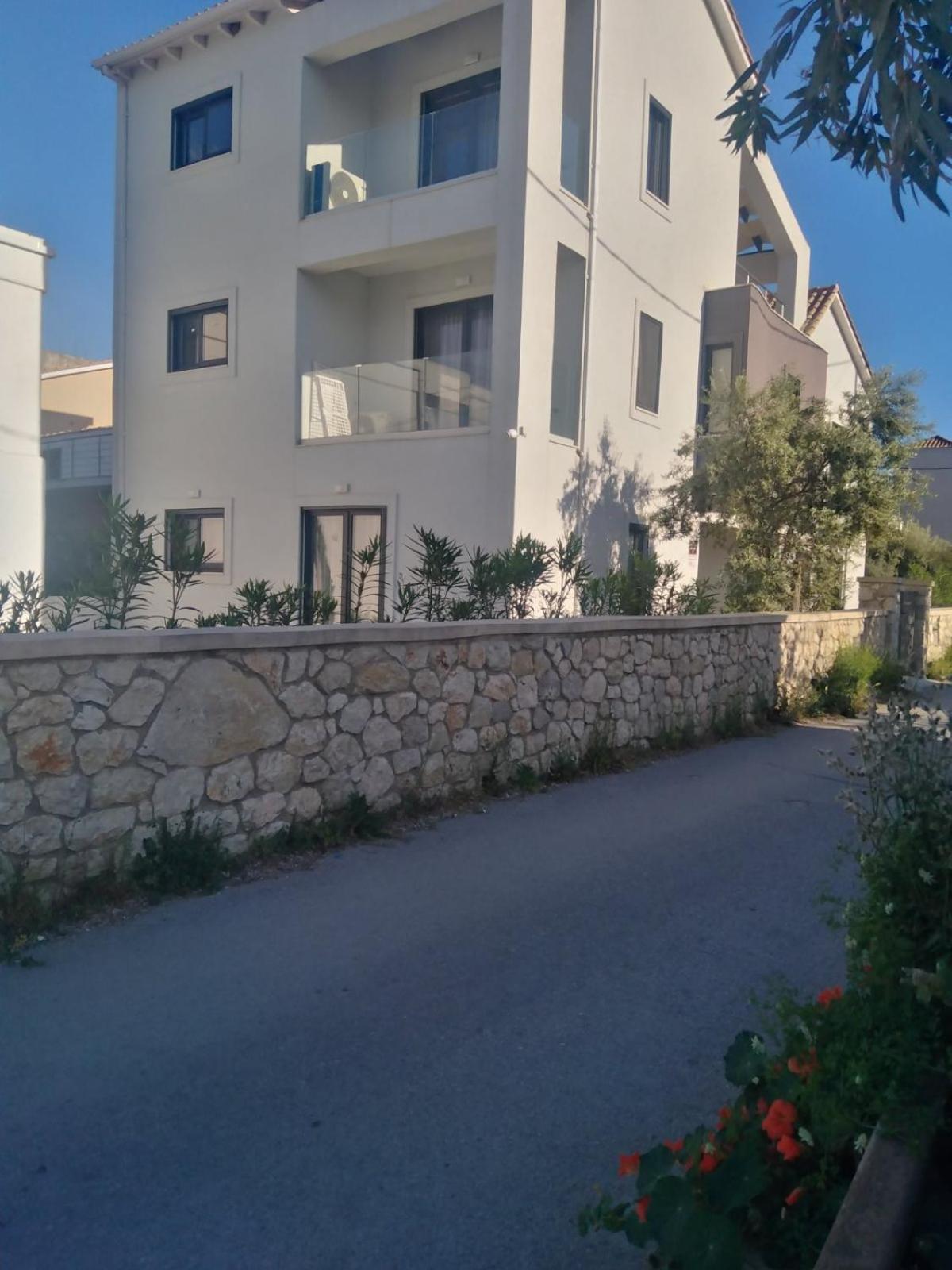 Villa Don Kostangelo Nikiana Dış mekan fotoğraf