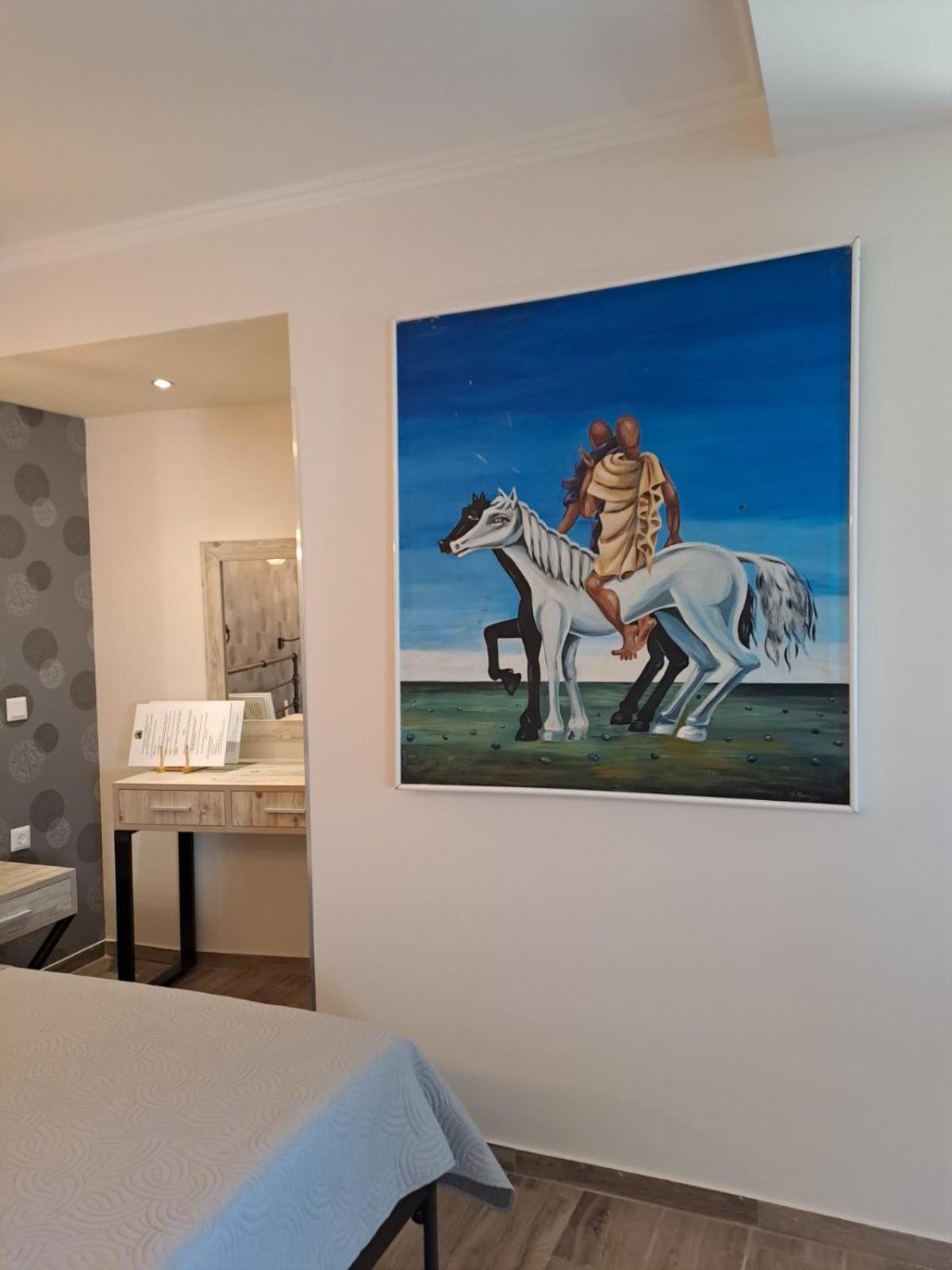 Villa Don Kostangelo Nikiana Dış mekan fotoğraf